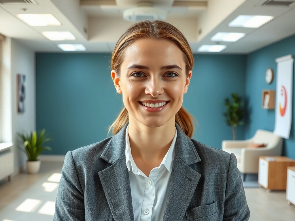 Emma Wilson, Customer Relations Specialist