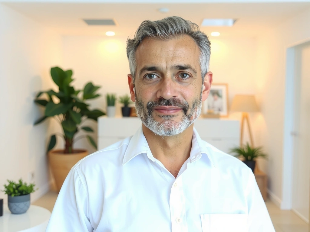 James Thompson, Senior Cleaning Supervisor