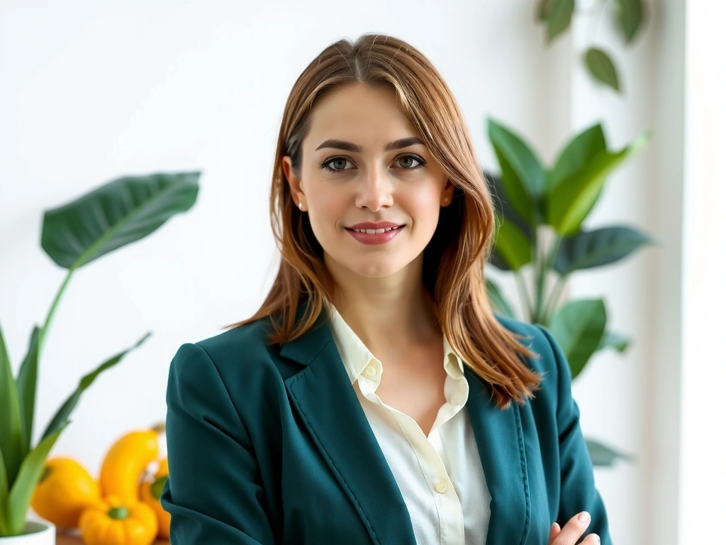 Maria Rodriguez, Eco-Consultant Specialist