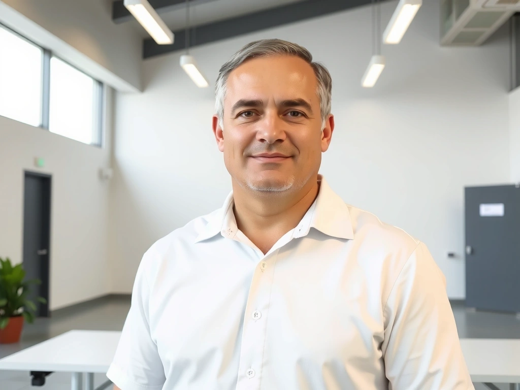 Robert Taylor, Training Coordinator