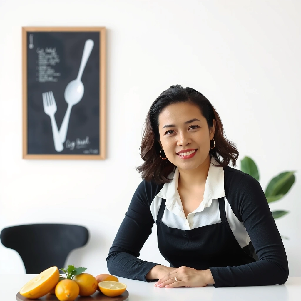 Lisa Park, Loboc restaurant owner
