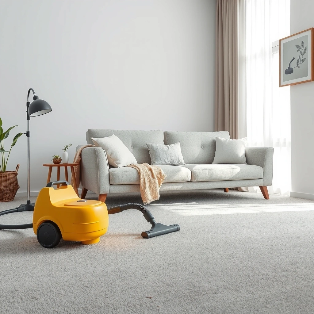 Specialized cleaning services for carpet and upholstery in Bohol